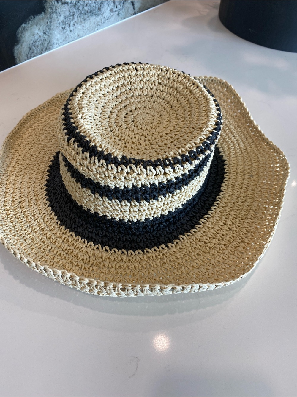 Nordstrom’s Women’s Straw Hat by T&B